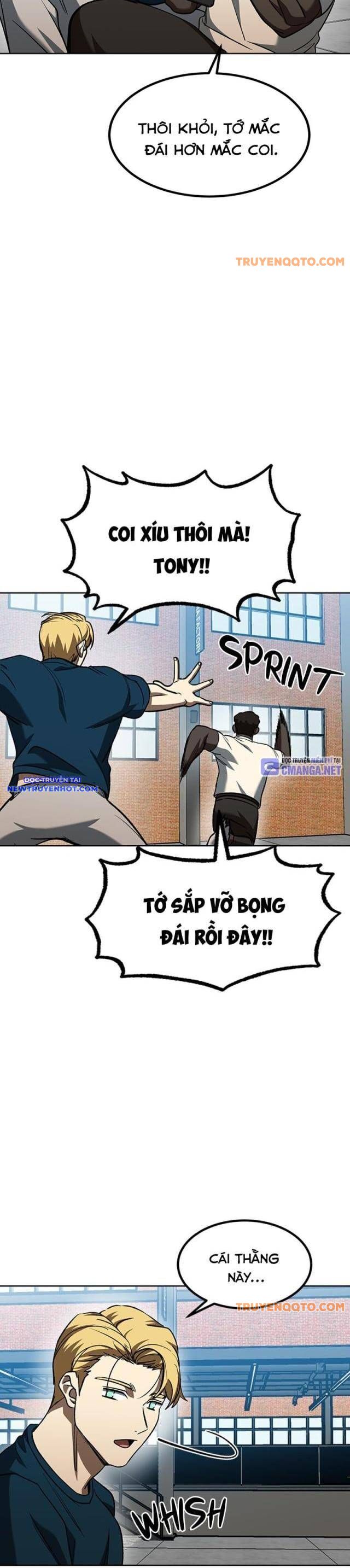 Vua Võ Đài - Chapter 84 - Page 22