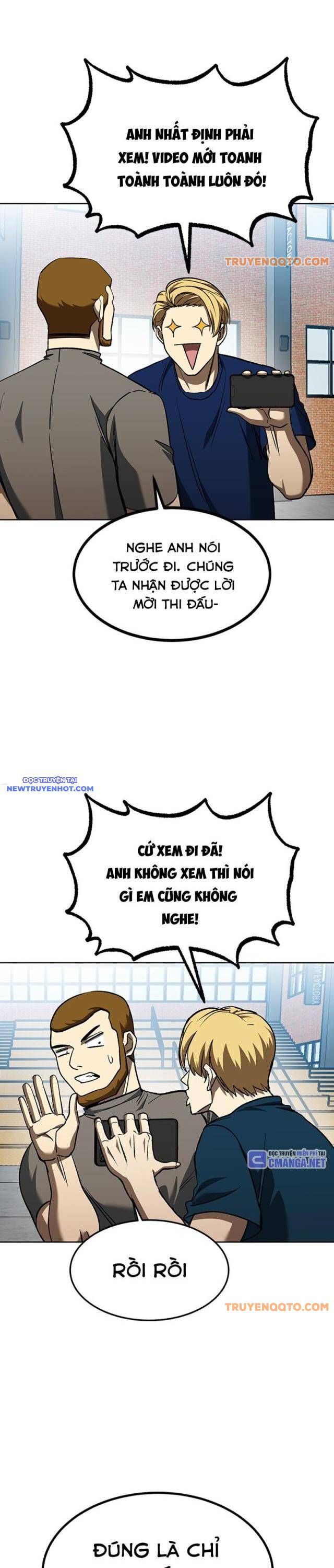 Vua Võ Đài - Chapter 84 - Page 24