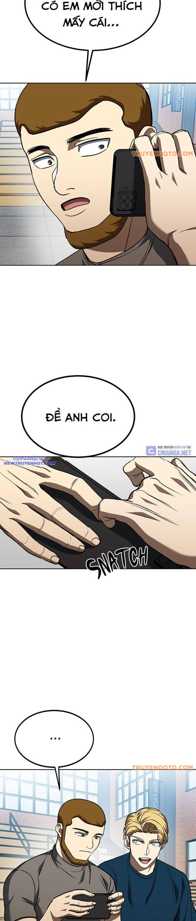 Vua Võ Đài - Chapter 84 - Page 25