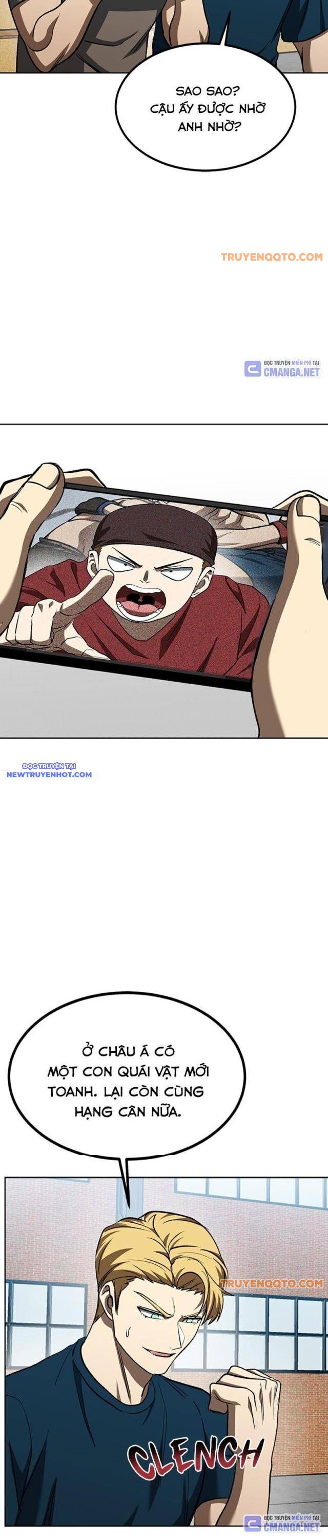 Vua Võ Đài - Chapter 84 - Page 26