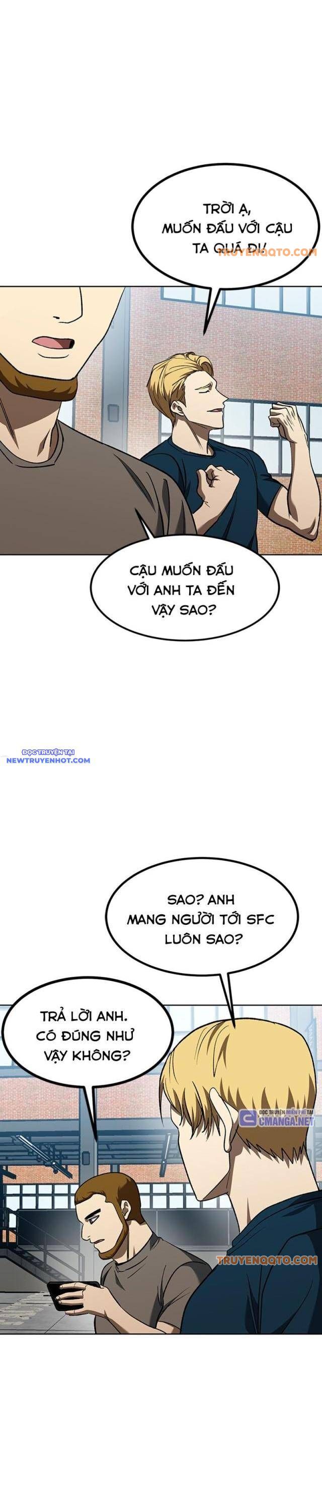 Vua Võ Đài - Chapter 84 - Page 27