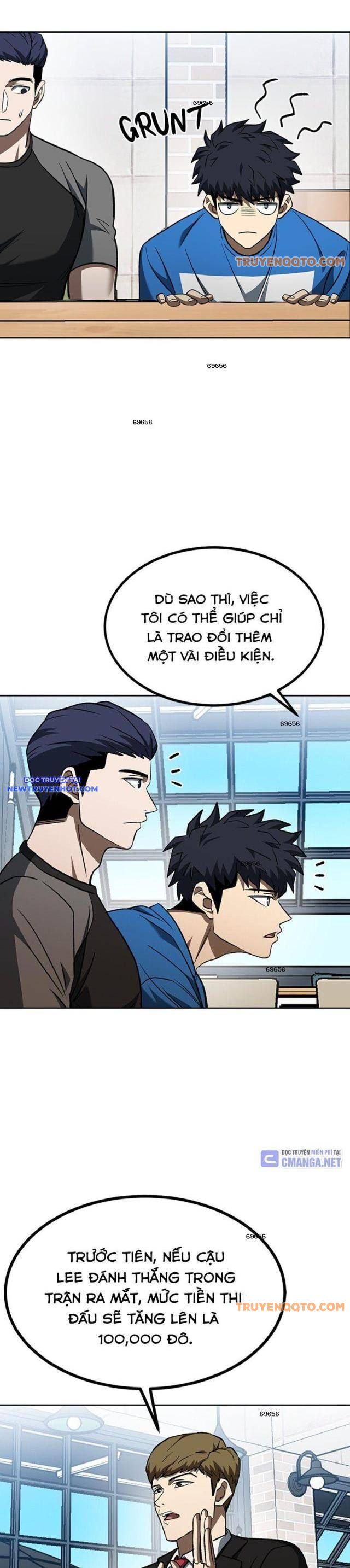 Vua Võ Đài - Chapter 84 - Page 3