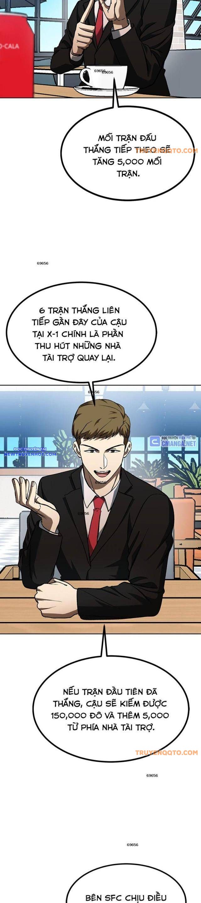 Vua Võ Đài - Chapter 84 - Page 4