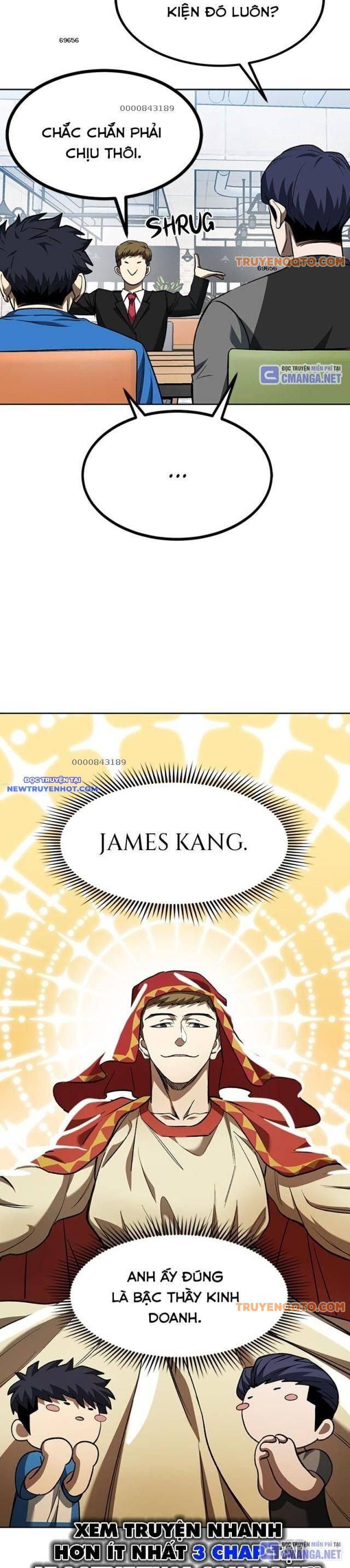 Vua Võ Đài - Chapter 84 - Page 5