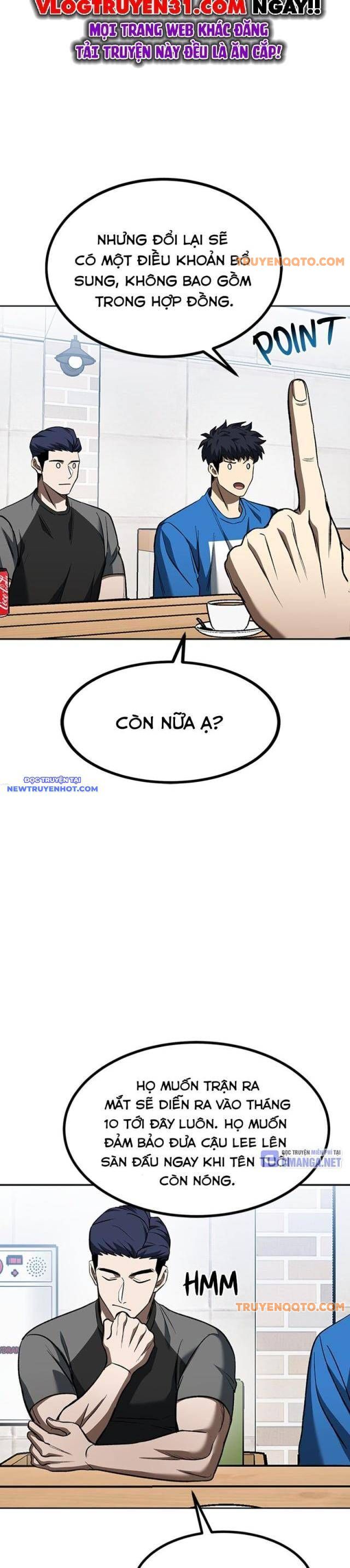 Vua Võ Đài - Chapter 84 - Page 6