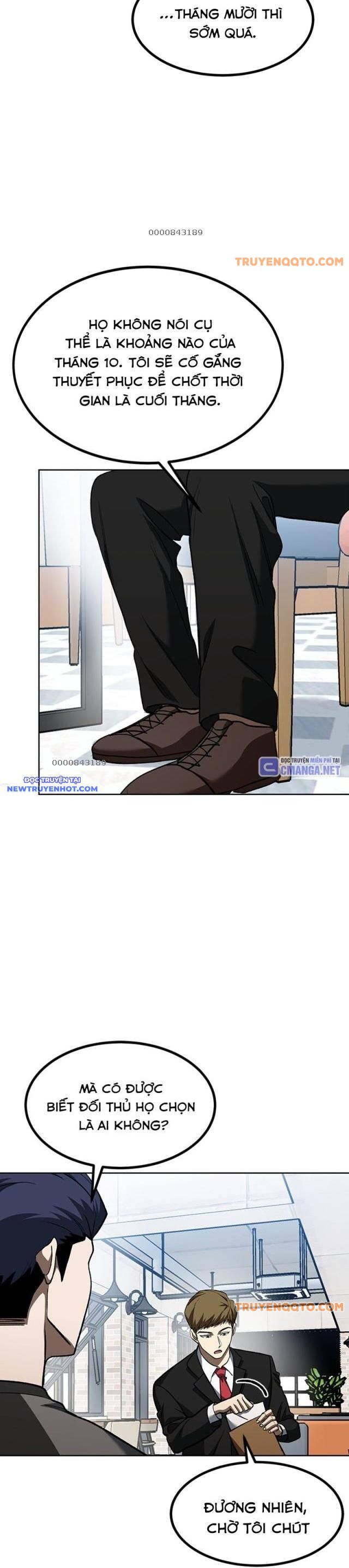 Vua Võ Đài - Chapter 84 - Page 7