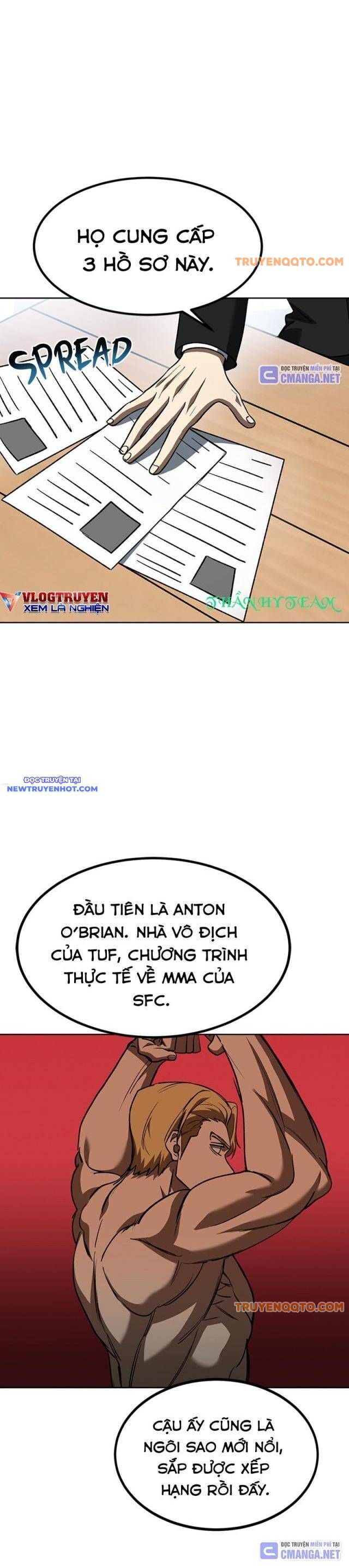 Vua Võ Đài - Chapter 84 - Page 8