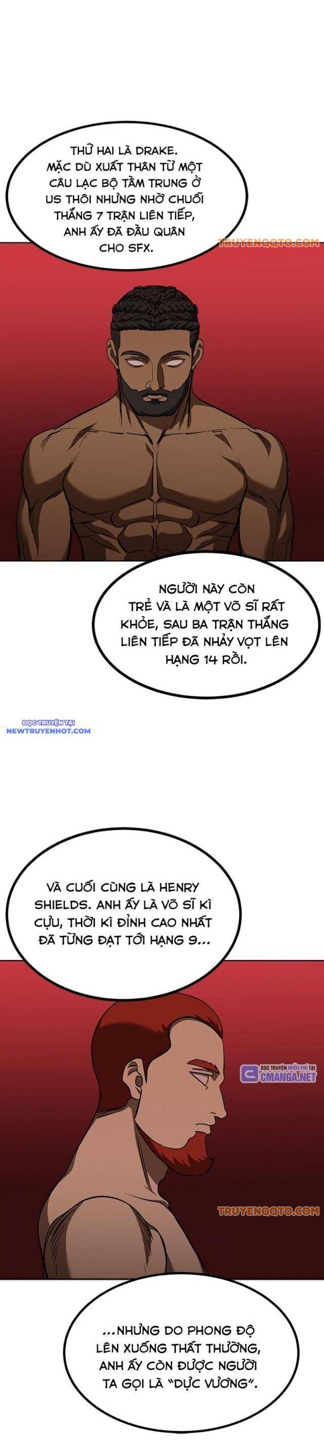 Vua Võ Đài - Chapter 84 - Page 9