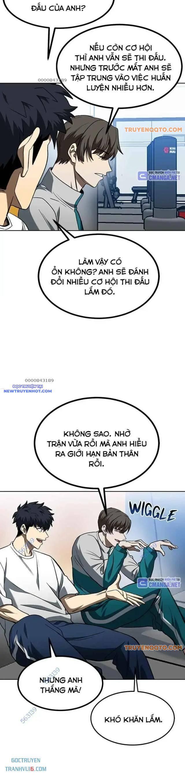 Vua Võ Đài - Chapter 85 - Page 16