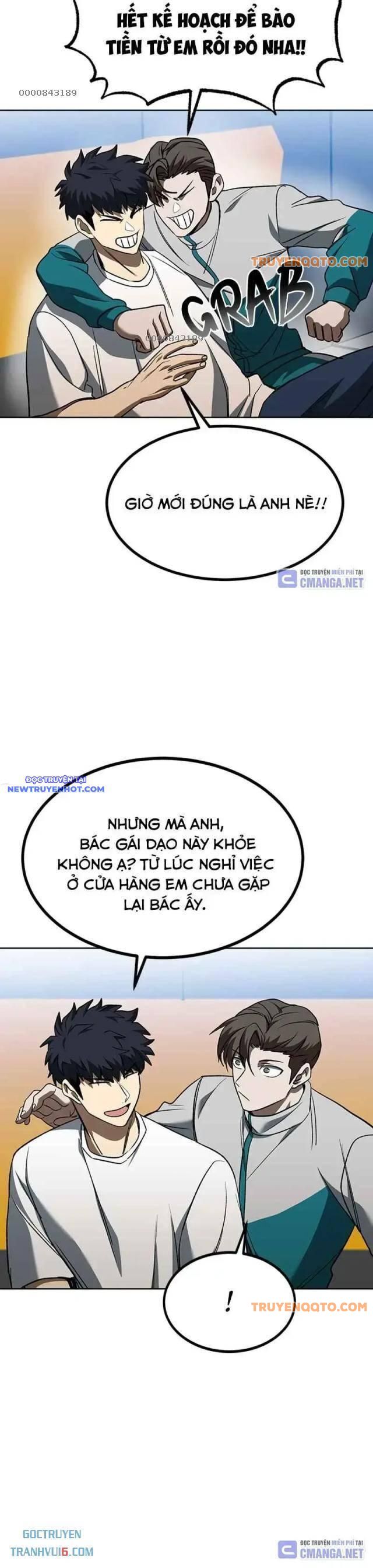 Vua Võ Đài - Chapter 85 - Page 20