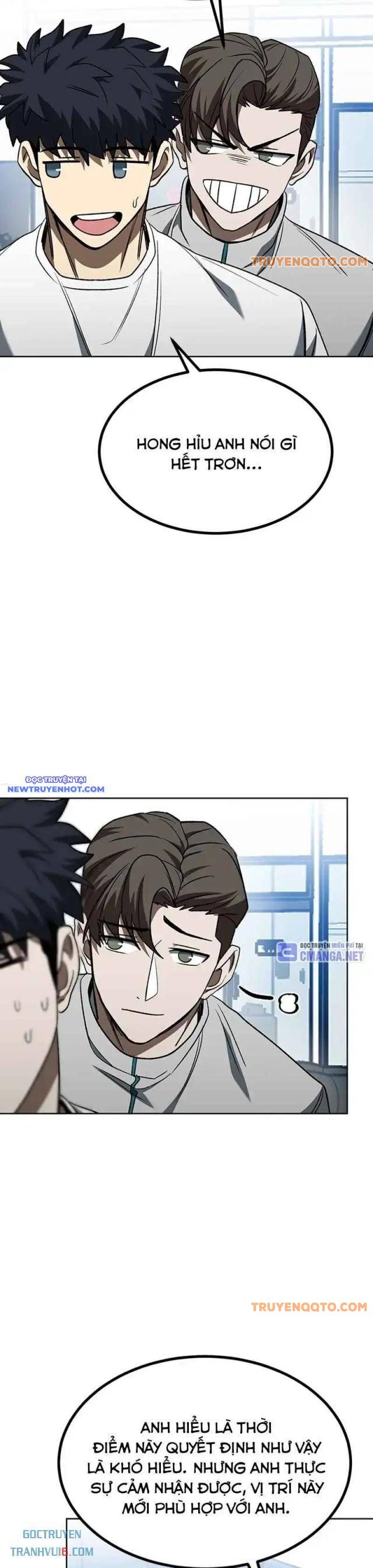 Vua Võ Đài - Chapter 85 - Page 24