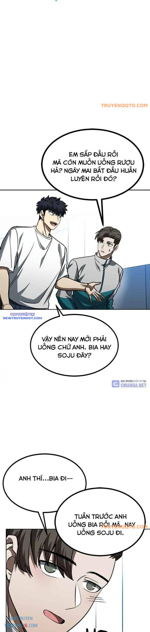 Vua Võ Đài - Chapter 85 - Page 30