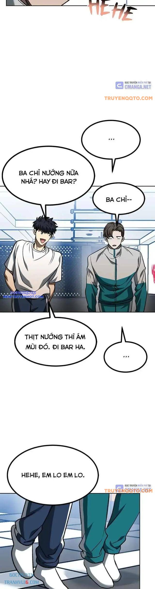 Vua Võ Đài - Chapter 85 - Page 31