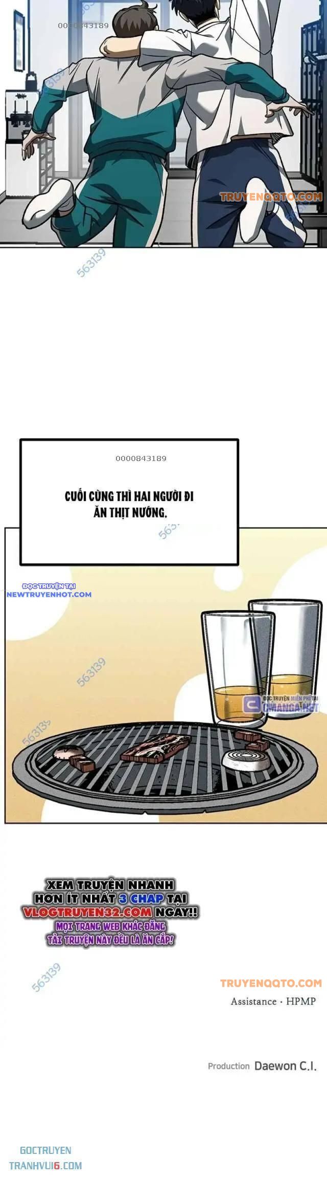 Vua Võ Đài - Chapter 85 - Page 33