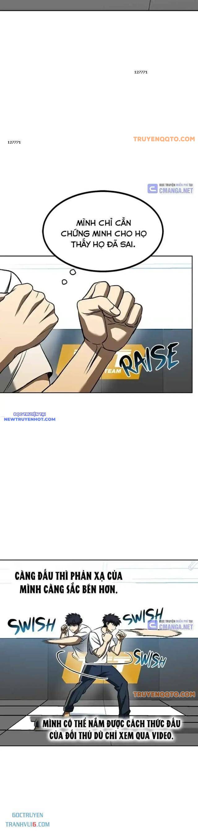 Vua Võ Đài - Chapter 85 - Page 4