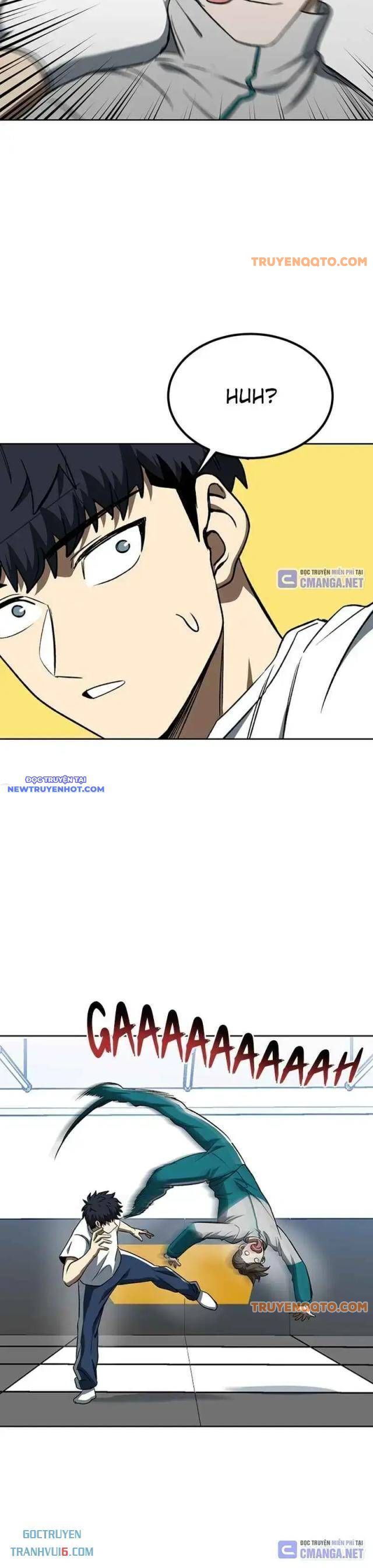 Vua Võ Đài - Chapter 85 - Page 8