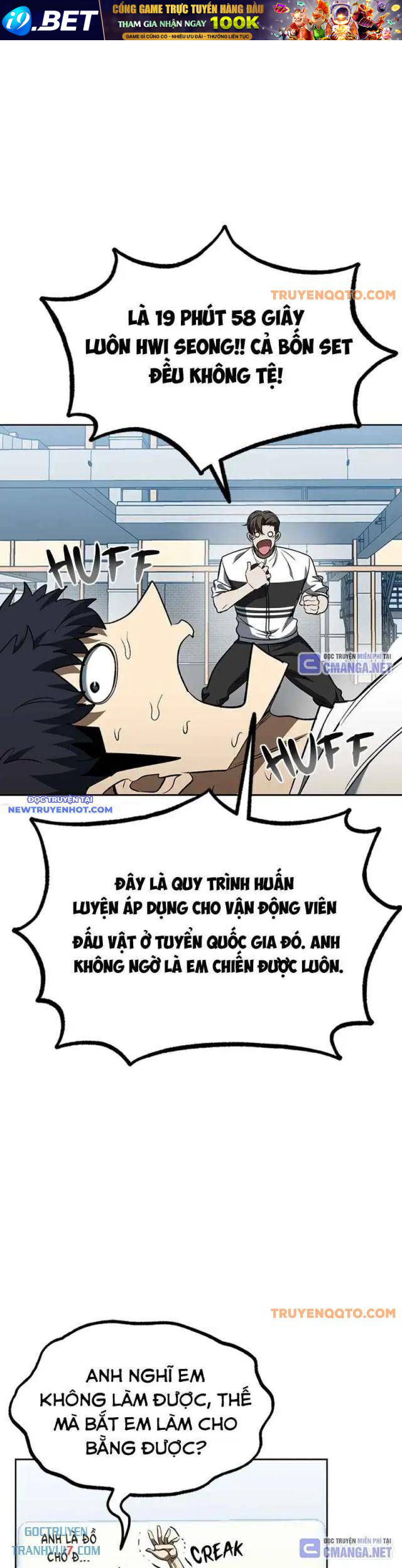 Vua Võ Đài - Chapter 86 - Page 11