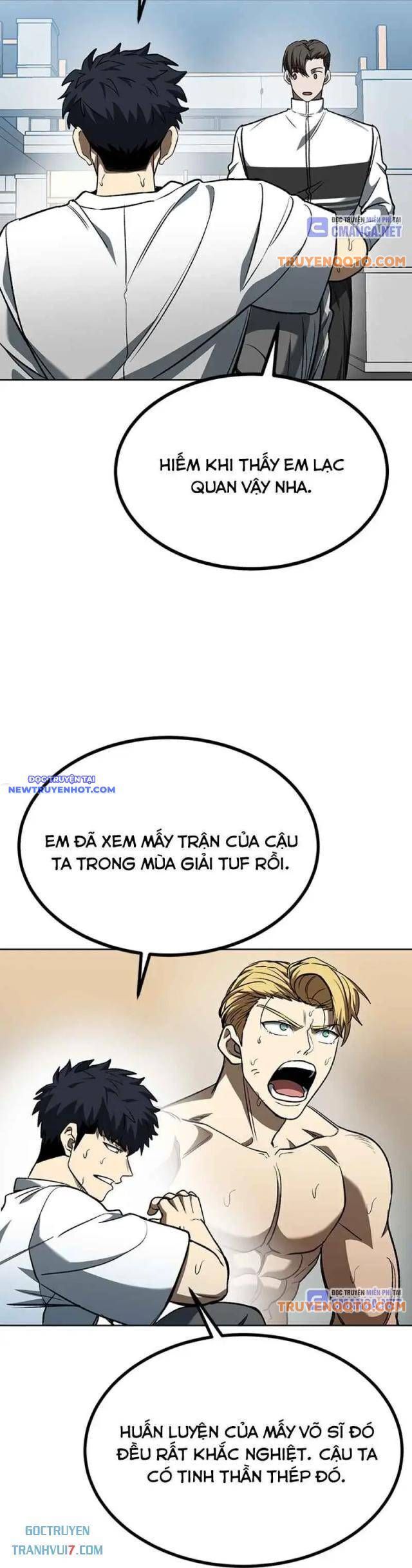 Vua Võ Đài - Chapter 86 - Page 13