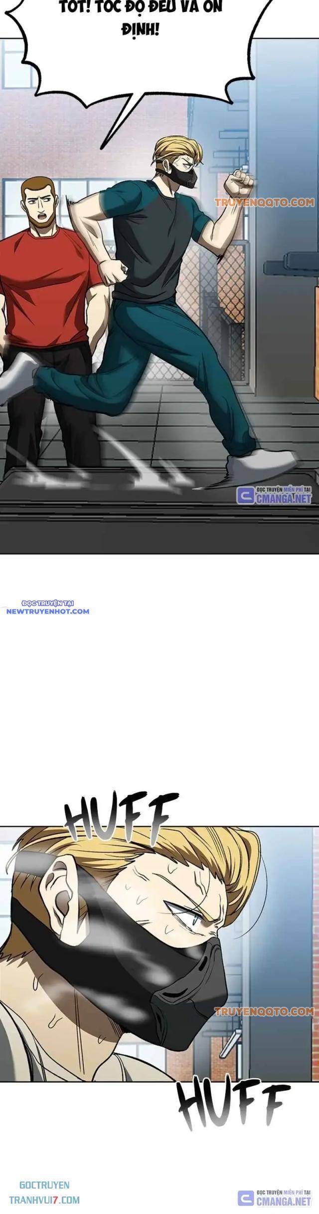 Vua Võ Đài - Chapter 86 - Page 23