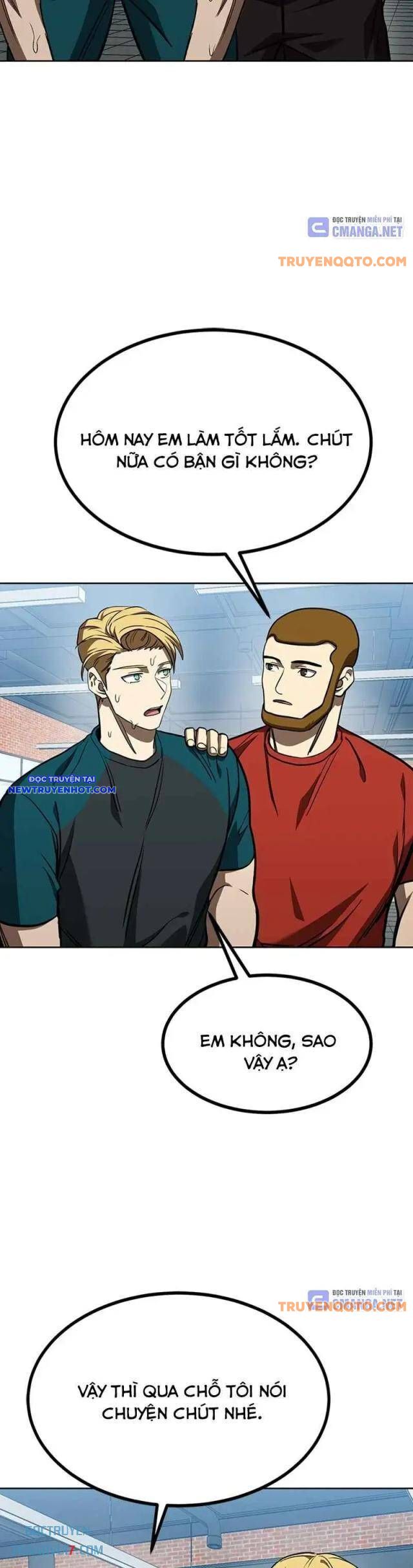 Vua Võ Đài - Chapter 86 - Page 25