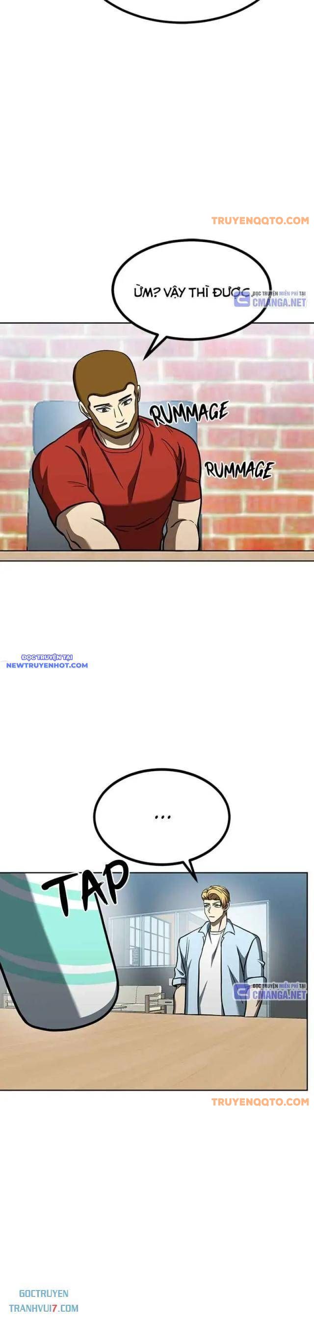 Vua Võ Đài - Chapter 86 - Page 28