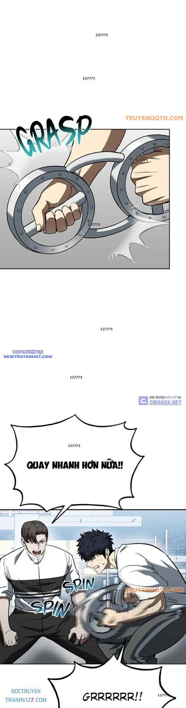 Vua Võ Đài - Chapter 86 - Page 3