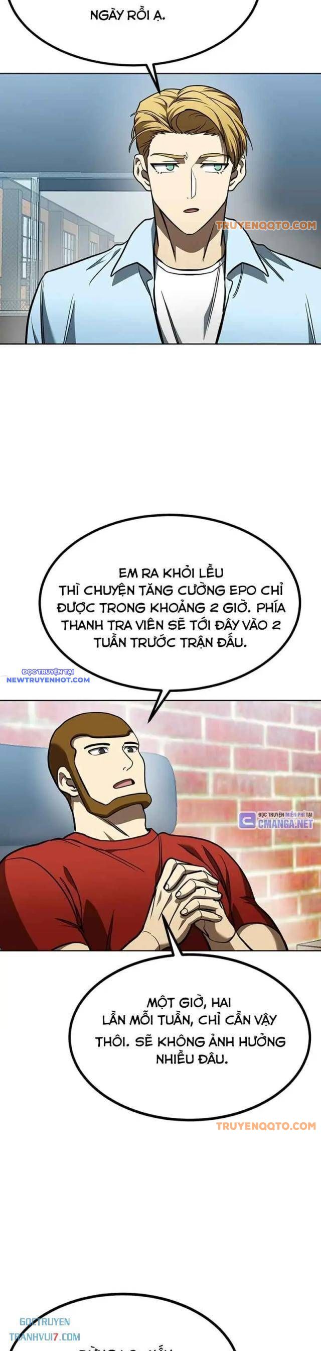 Vua Võ Đài - Chapter 86 - Page 30