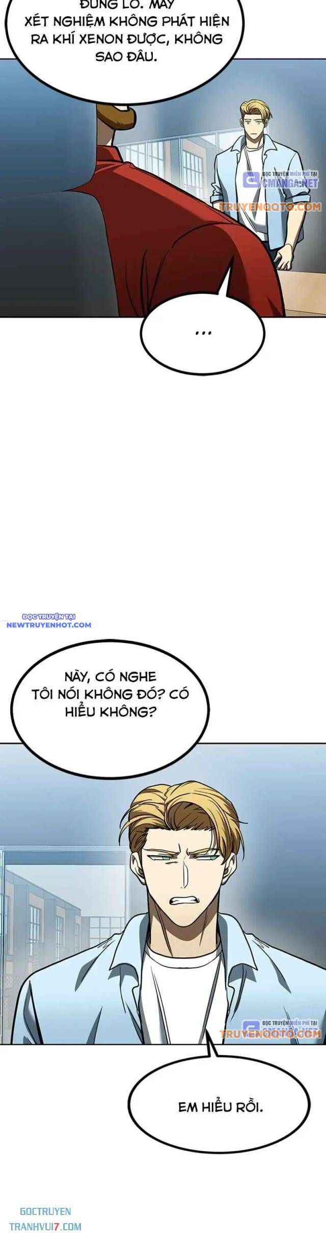 Vua Võ Đài - Chapter 86 - Page 31