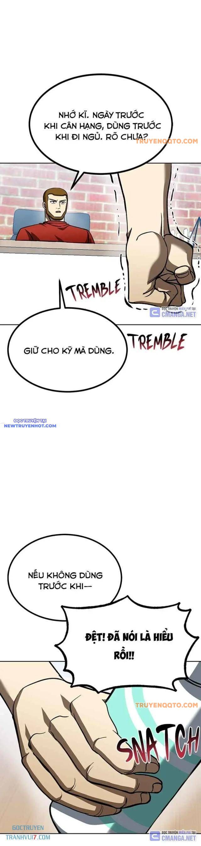 Vua Võ Đài - Chapter 86 - Page 32