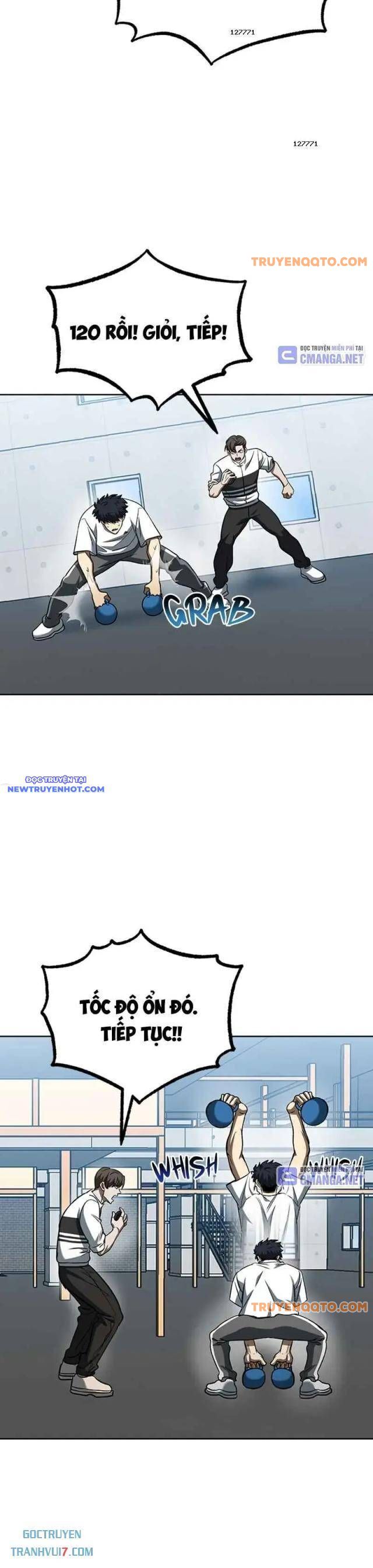 Vua Võ Đài - Chapter 86 - Page 4