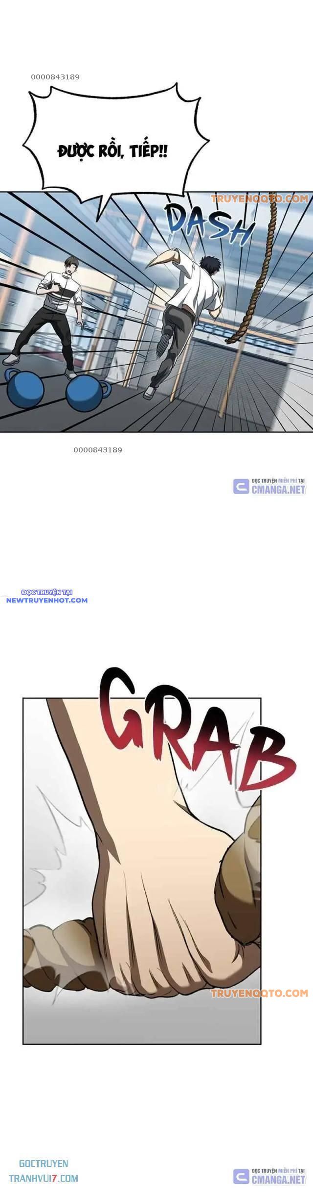 Vua Võ Đài - Chapter 86 - Page 5