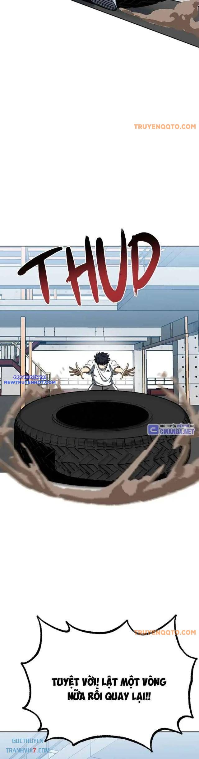 Vua Võ Đài - Chapter 86 - Page 9