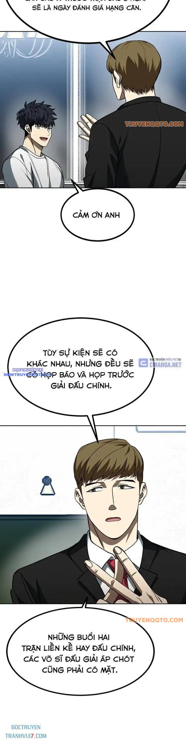 Vua Võ Đài - Chapter 87 - Page 10