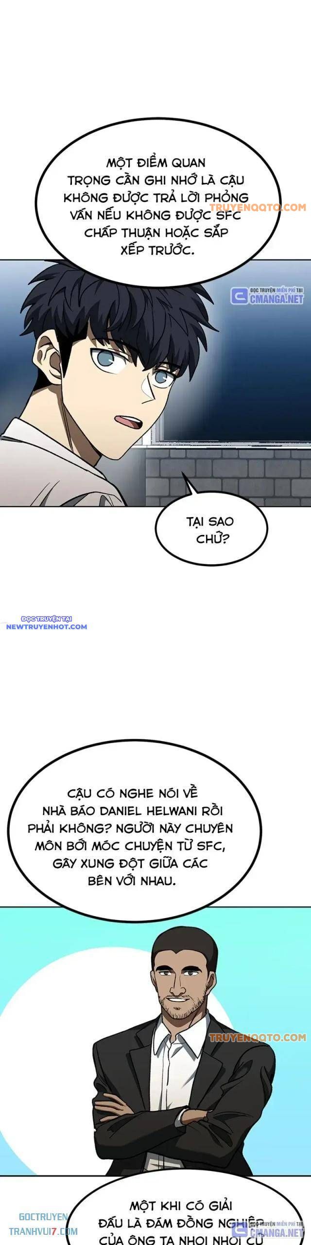 Vua Võ Đài - Chapter 87 - Page 11