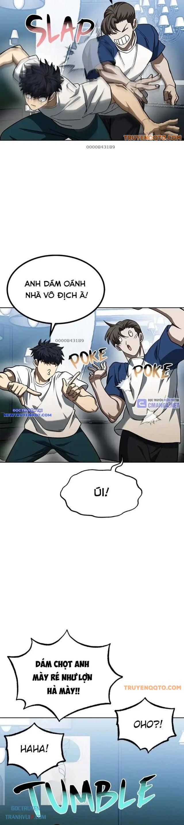 Vua Võ Đài - Chapter 87 - Page 16