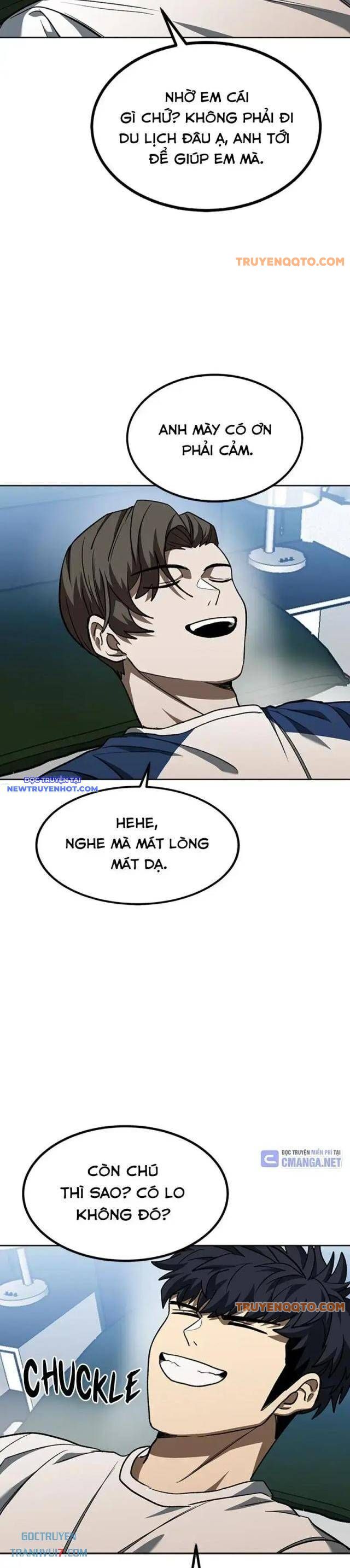 Vua Võ Đài - Chapter 87 - Page 18