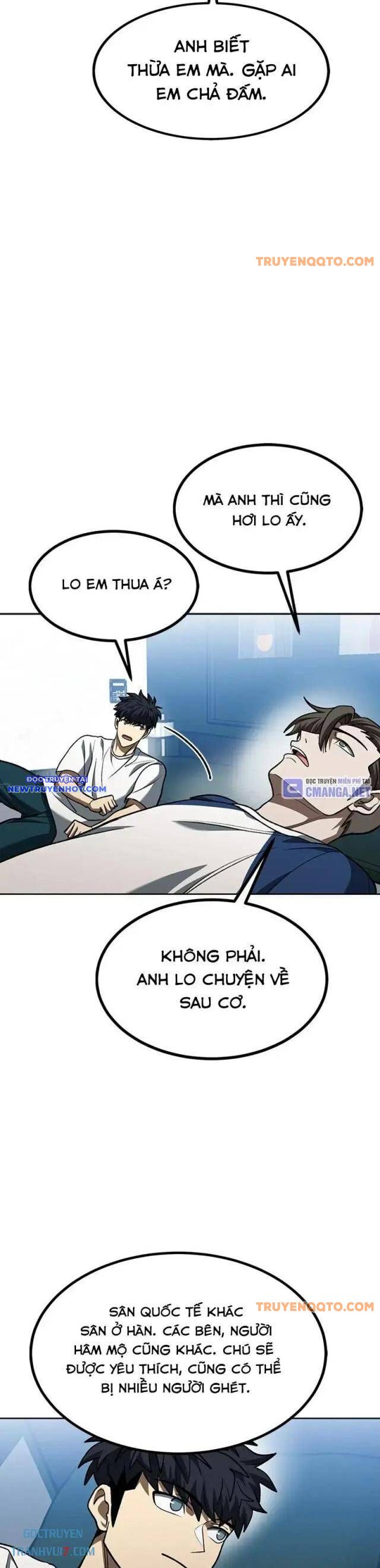 Vua Võ Đài - Chapter 87 - Page 19