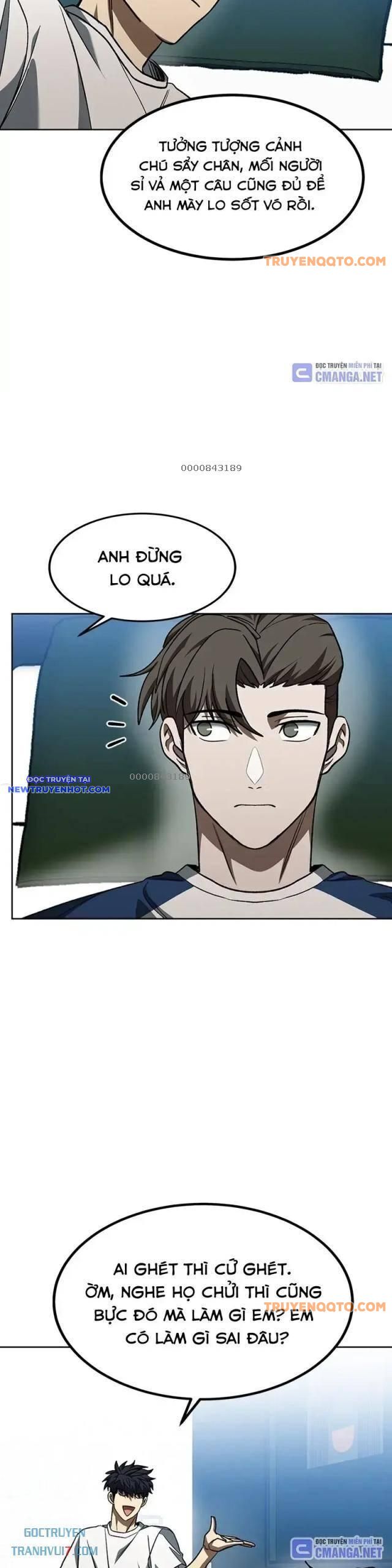 Vua Võ Đài - Chapter 87 - Page 20