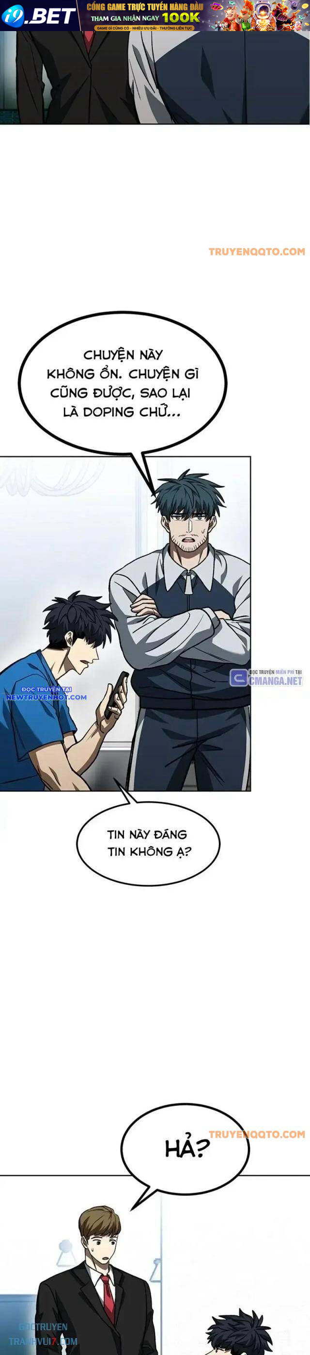 Vua Võ Đài - Chapter 87 - Page 25