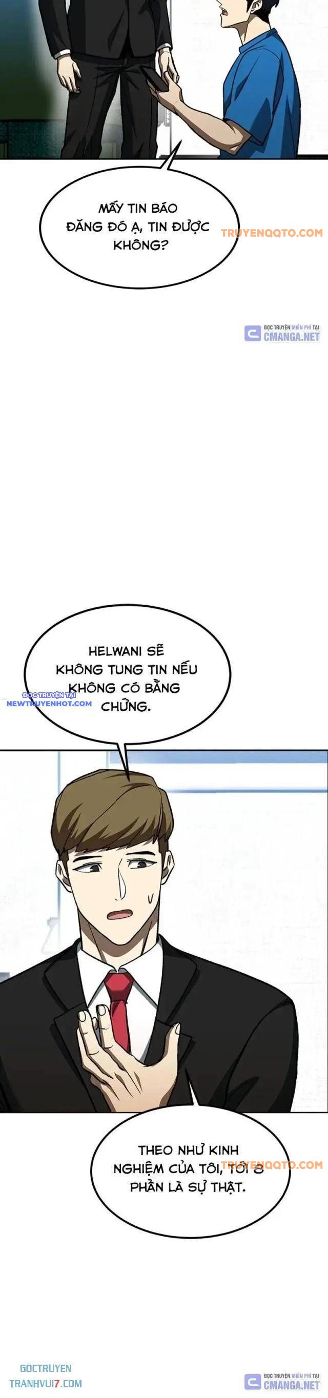 Vua Võ Đài - Chapter 87 - Page 26