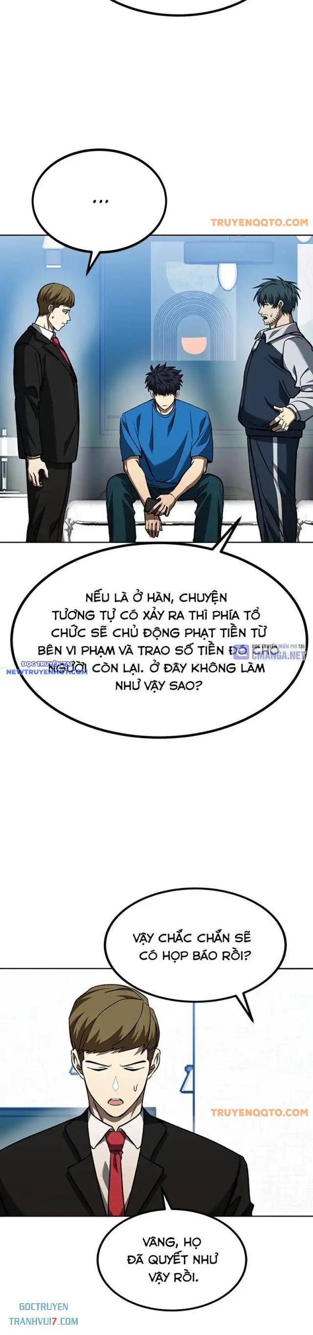 Vua Võ Đài - Chapter 87 - Page 28