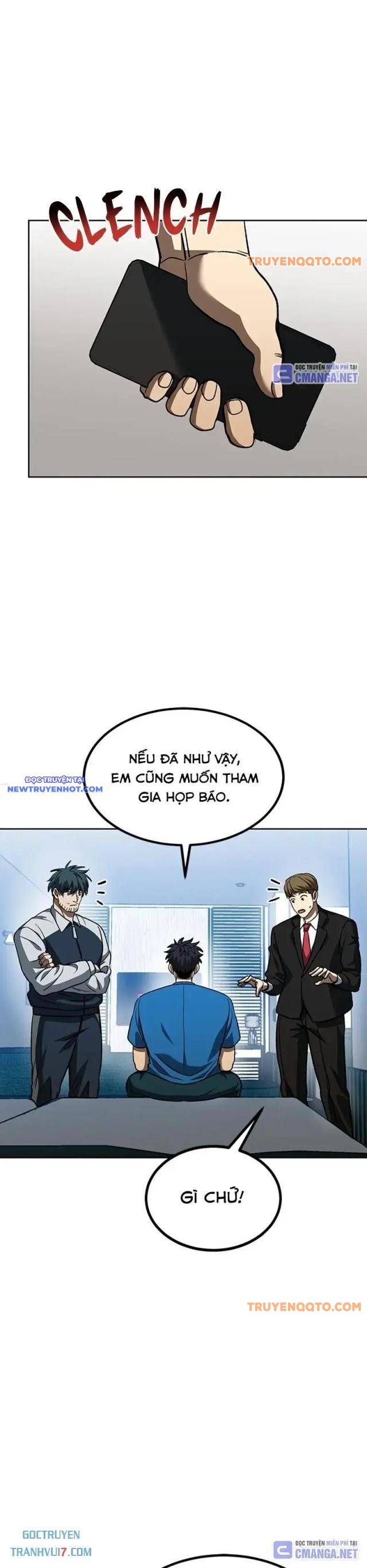 Vua Võ Đài - Chapter 87 - Page 29