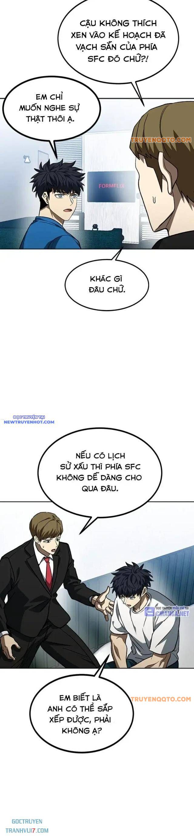 Vua Võ Đài - Chapter 87 - Page 30