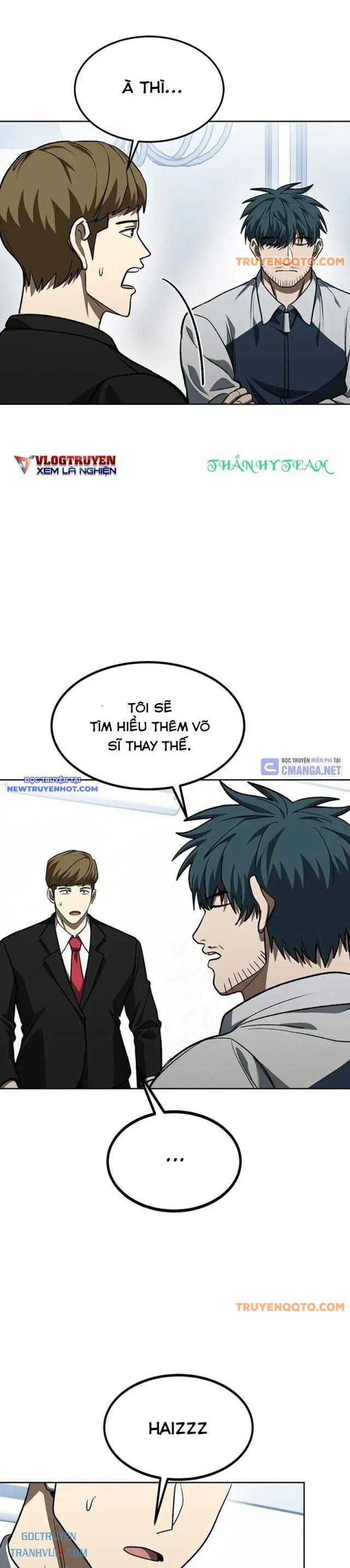 Vua Võ Đài - Chapter 87 - Page 31