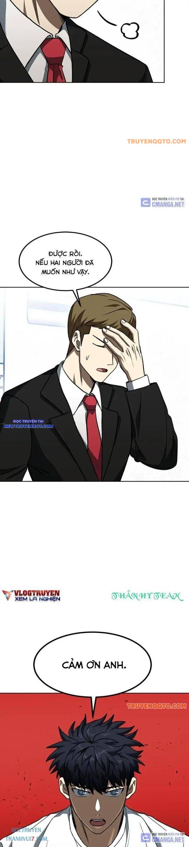 Vua Võ Đài - Chapter 87 - Page 32