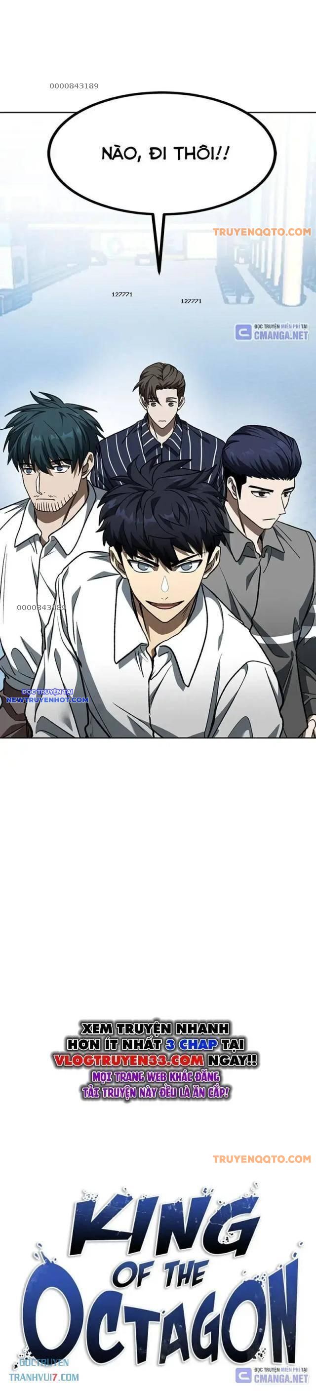 Vua Võ Đài - Chapter 87 - Page 5