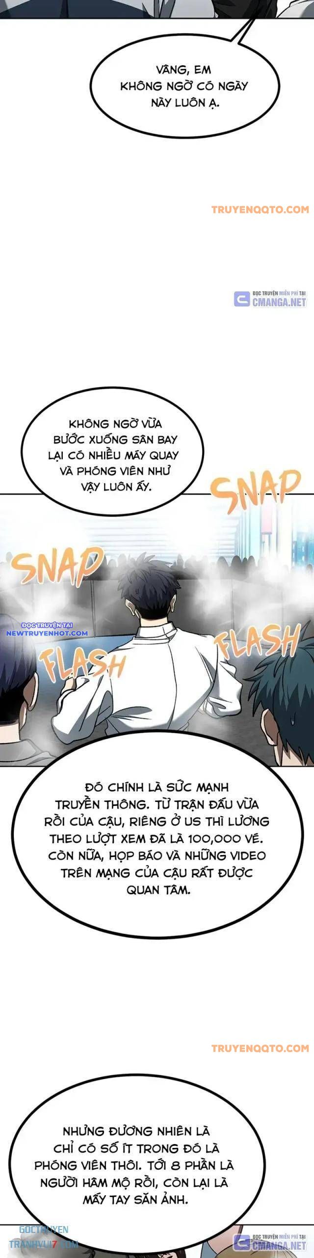 Vua Võ Đài - Chapter 87 - Page 8