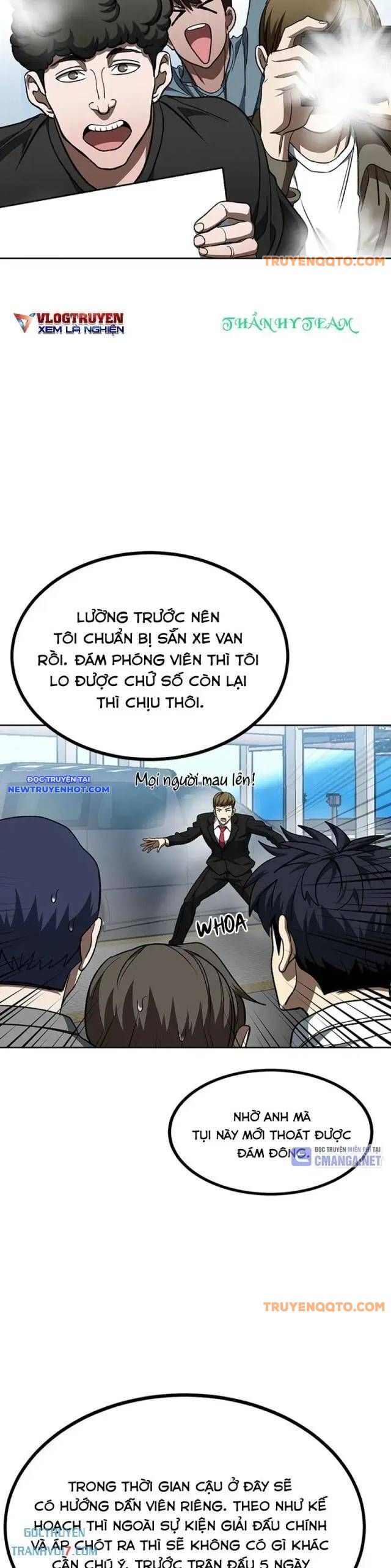 Vua Võ Đài - Chapter 87 - Page 9