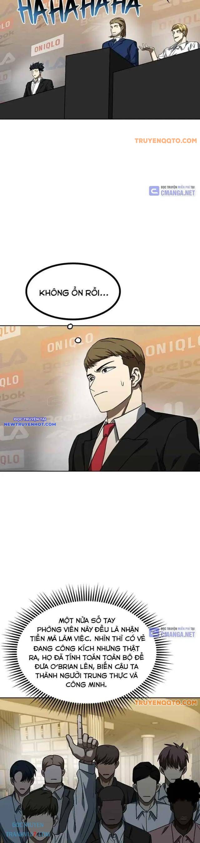 Vua Võ Đài - Chapter 88 - Page 10