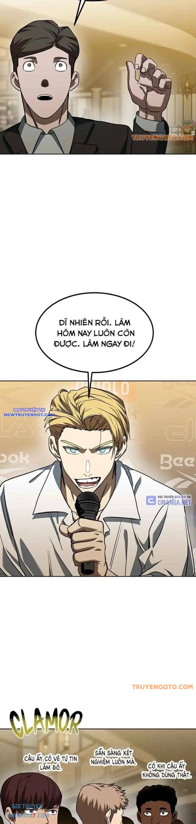 Vua Võ Đài - Chapter 88 - Page 12